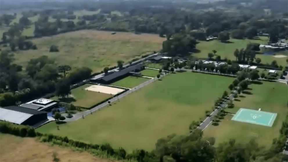 El patrimonio y el costo de la quinta Villa Rosa