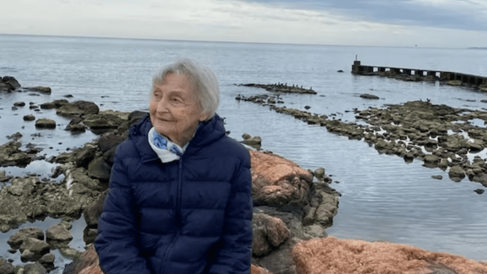 Ruth Morton espió submarinos argentinos desde Mar del Plata para las fuerzas británicas durante la Guerra de Malvinas