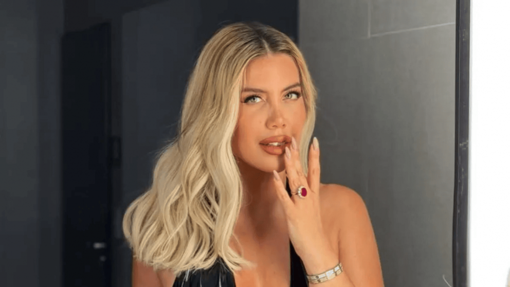 Wanda Nara empezó a vender su ropa usada y despertó polémicas por precios que superan el millón de pesos