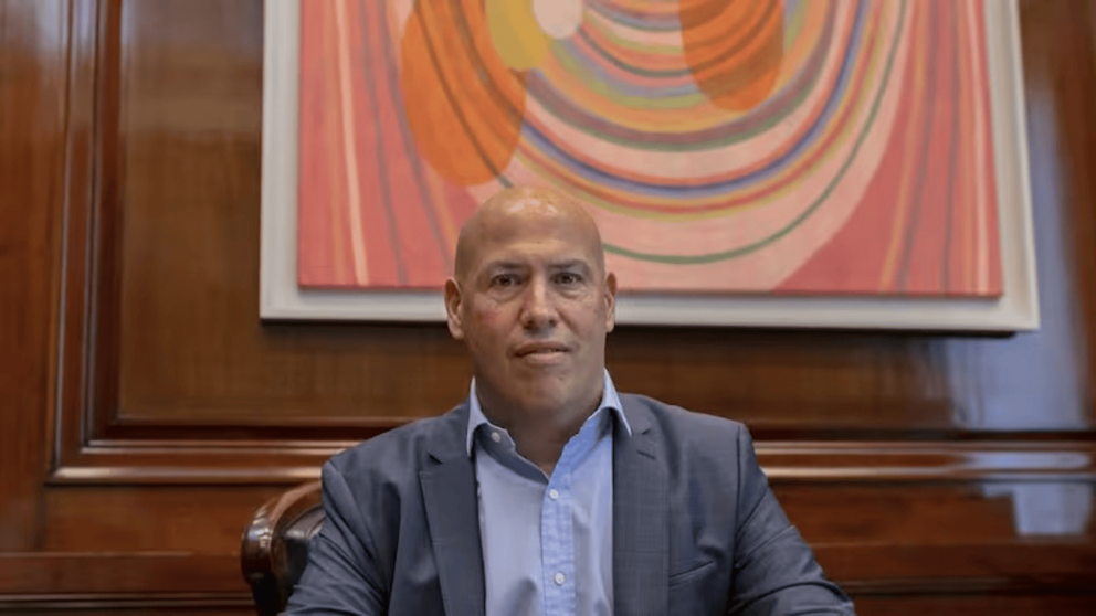 Dar�o Wasserman fue oficializado como nuevo titular del Banco Naci�n (Imagen ilustrativa).