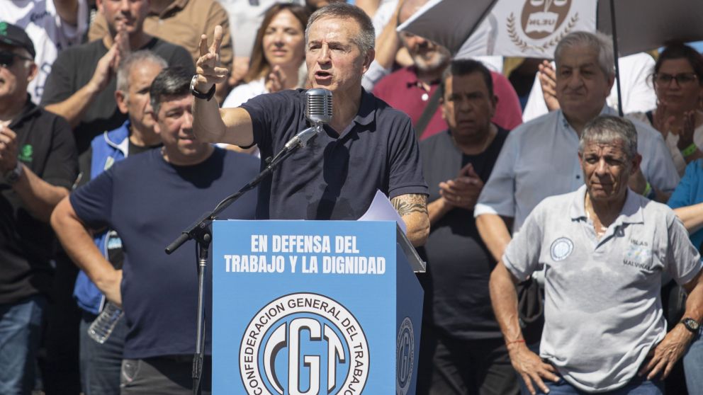 La CGT advierte al Gobierno sobre la posible judicialización de la Reforma Laboral