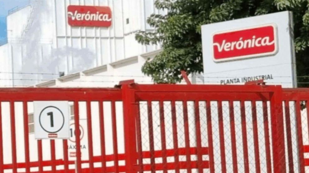 Otra vez crisis en la empresa de L�cteos Ver�nica