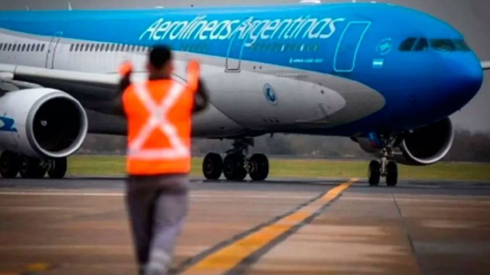 La conciliación obligatoria garantizó vuelos normales en los aeropuertos argentinos durante las Fiestas.