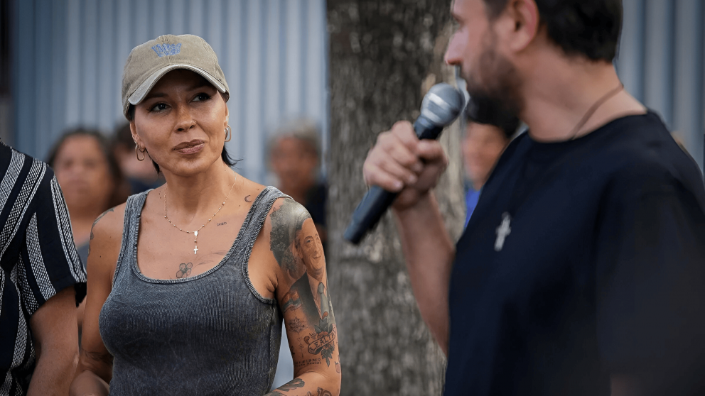 Grabois y Mendoza protagonizaron un duro enfrentamiento verbal
