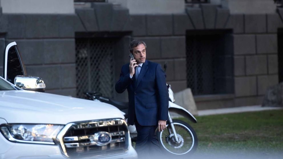 Seg�n explic� Guillermo Michel, el esquema no implica un aumento del costo laboral empresario