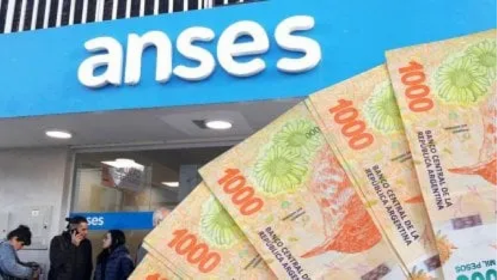 Qui�nes cobran el bono de Anses