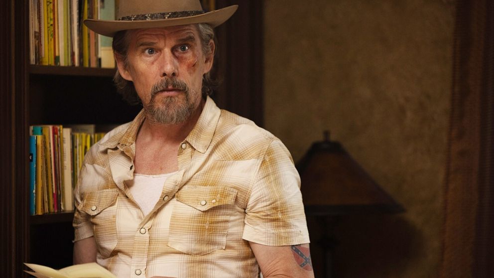 Ethan Hawke, en buena racha en pantalla