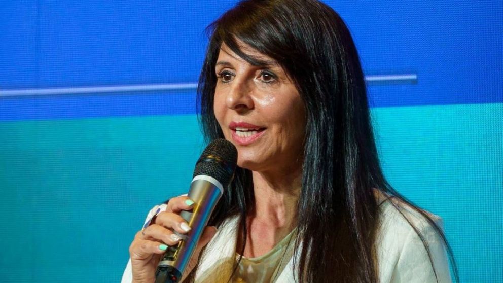 Lorena Villaverde, diputada nacional por La Libertad Avanza de Río Negro.