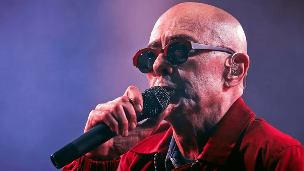 Despu�s del Honoris Causa a Charly Garc�a, lleg� el turno del Indio Solari
