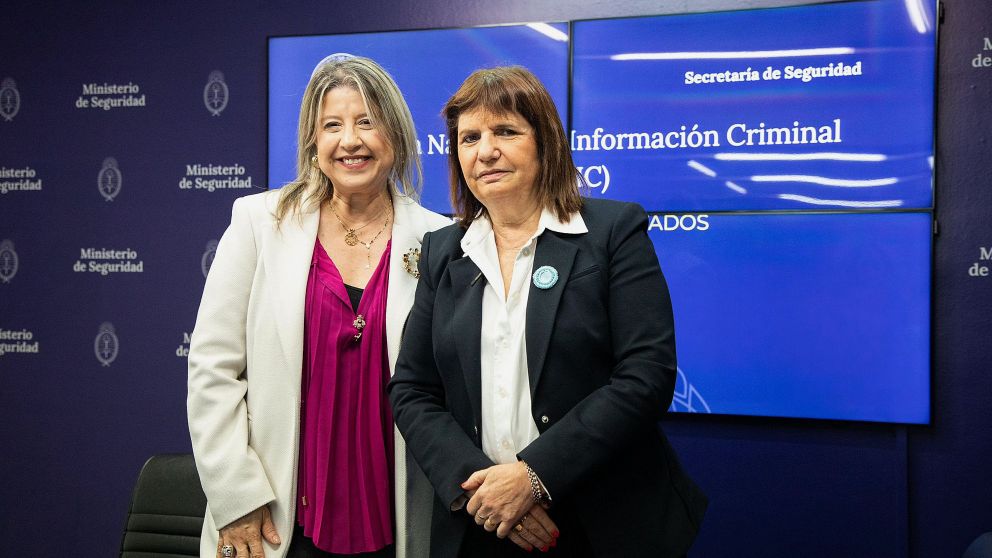 Alejandra Monteoliva: "La Doctrina Bullrich sigue más vigente que nunca y está garantizada la continuidad"