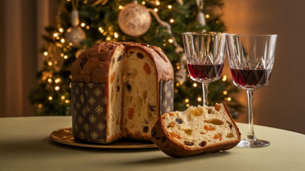 Los precios del pan dulce para la Navidad 2025.