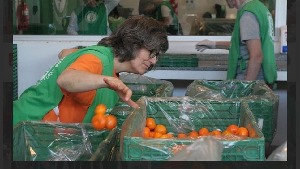 Las frutas y las verduras lideran el desperdicio