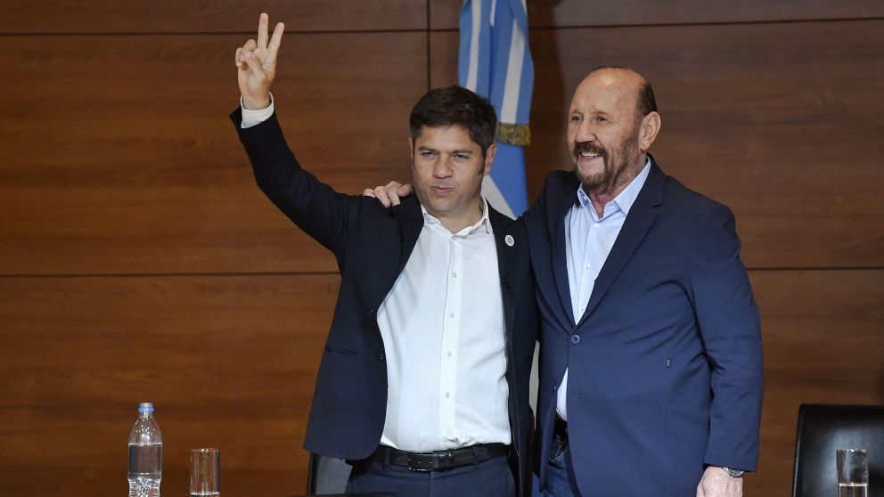Kicillof aseguró que ante la deserción del Gobierno de Milei, hay que buscar un pacto entre las provincias que le devuelvan al país una mirada federal.