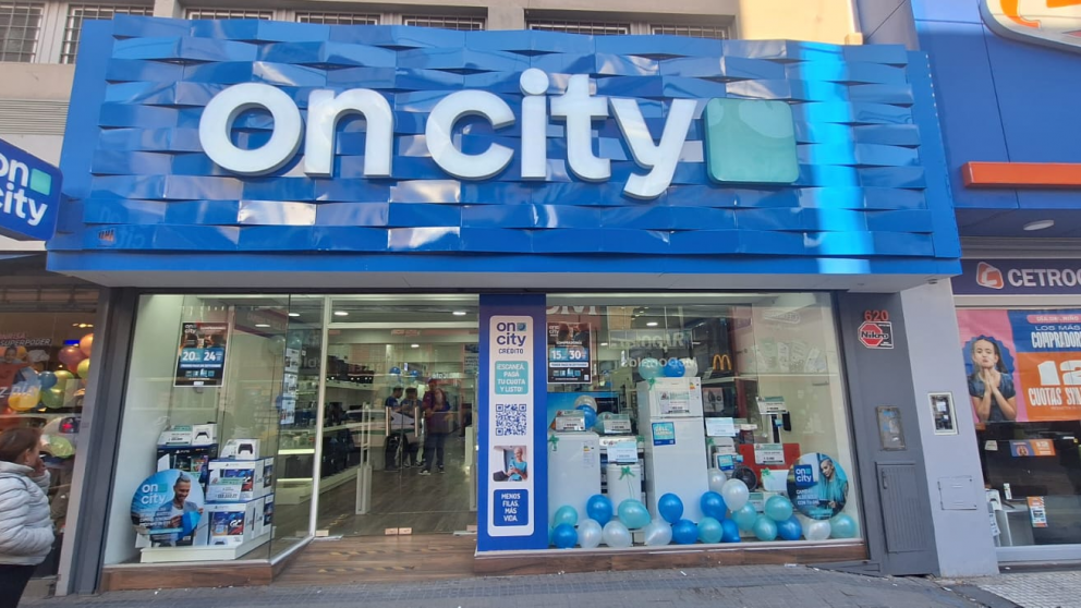 Compras con descuento en On City
