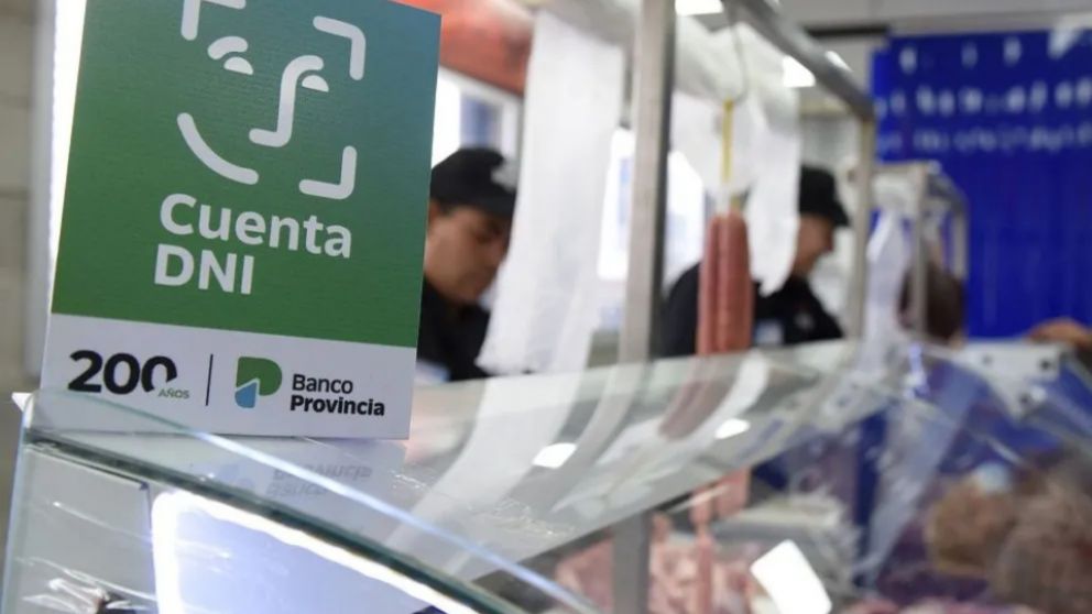 Todos los descuentos de Cuenta DNI.