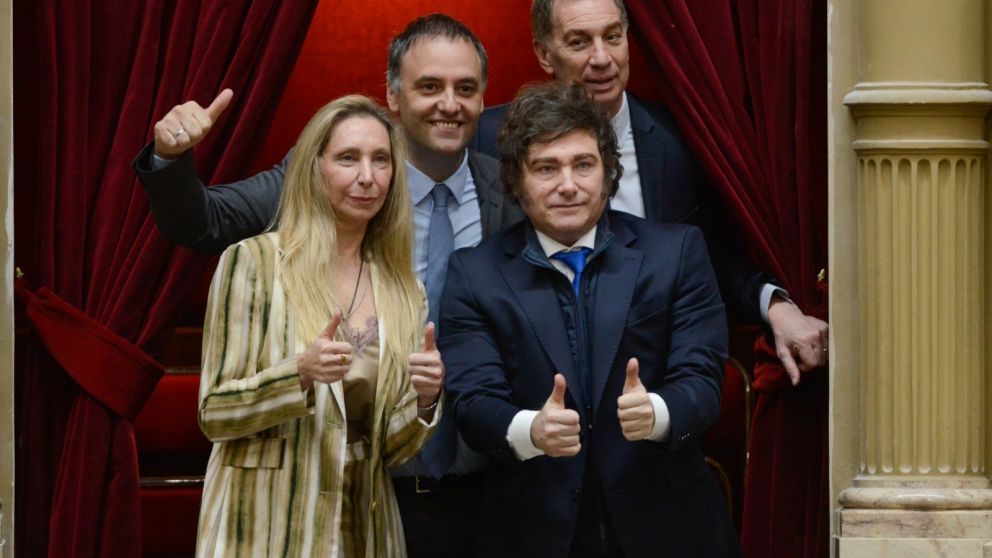 El oficialismo tiene los votos para la sanción de la Ley de Glaciares
