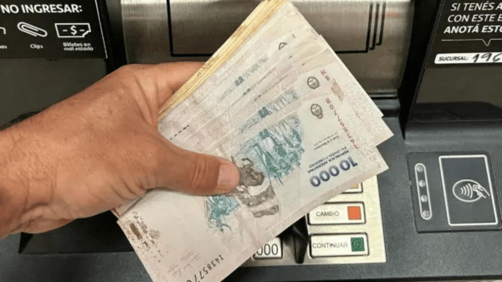 Se posterga seis d�as: la fecha l�mite para cobrar el aguinaldo