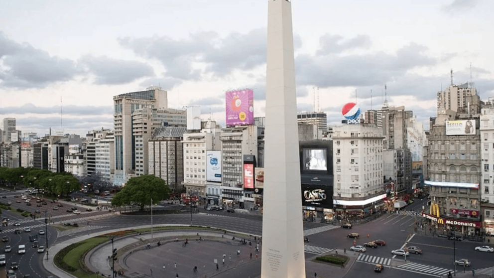 El alerta abarca a la Ciudad de Buenos Aires y el conurbano bonaerense