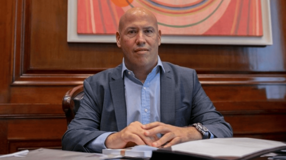 Darío Wasserman desembarca como presidente del BNA luego de dos años siendo su vice