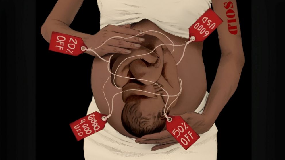 Según su propia empresa, Xu tiene más de 100 hijos nacidos mediante subrogación en EEUU