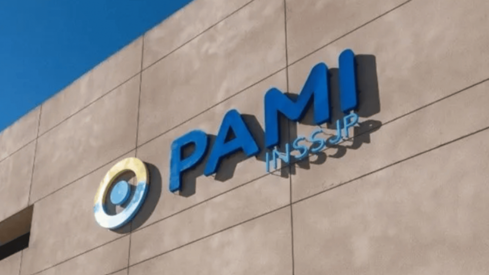 Importante anuncio de PAMI.