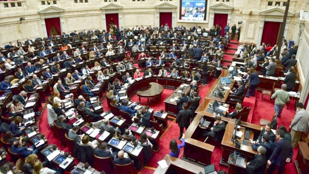 El 1° de marzo se inauguran las sesiones ordinarias