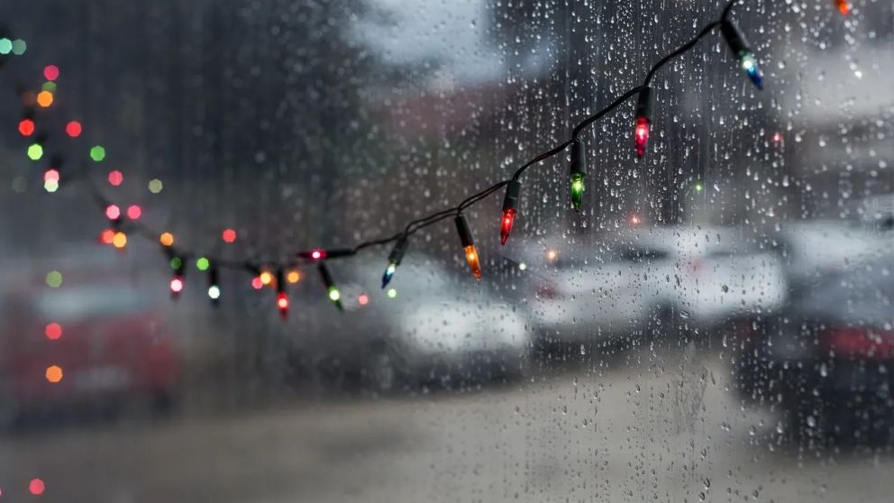 Alerta amarilla por lluvias y tormentas en CABA