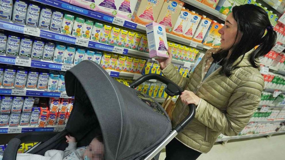 El costo de criar hijos en Argentina sigue en aumento y supera los $570.000 mensuales según la edad.