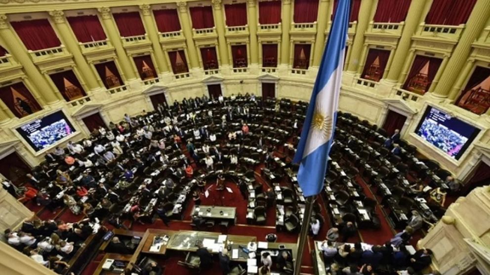 La reforma laboral se debatir� en el Senado.