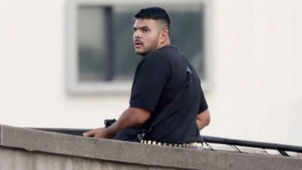 Naveed Akram, de 24 a�os, permanece internado en estado grave bajo custodia m�dica