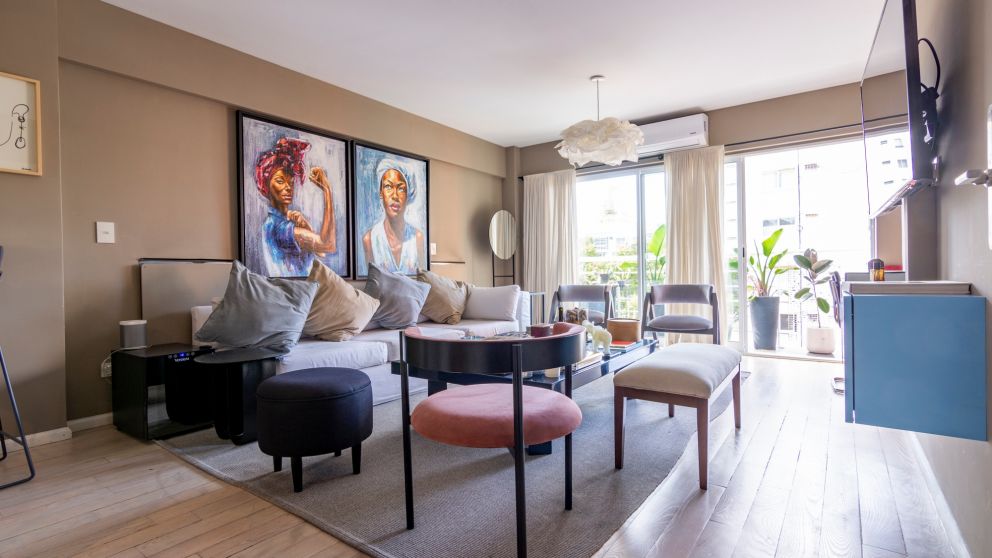 Los precios de los departamentos mostraron una mejora promedio del 0,9% en el último trimestre