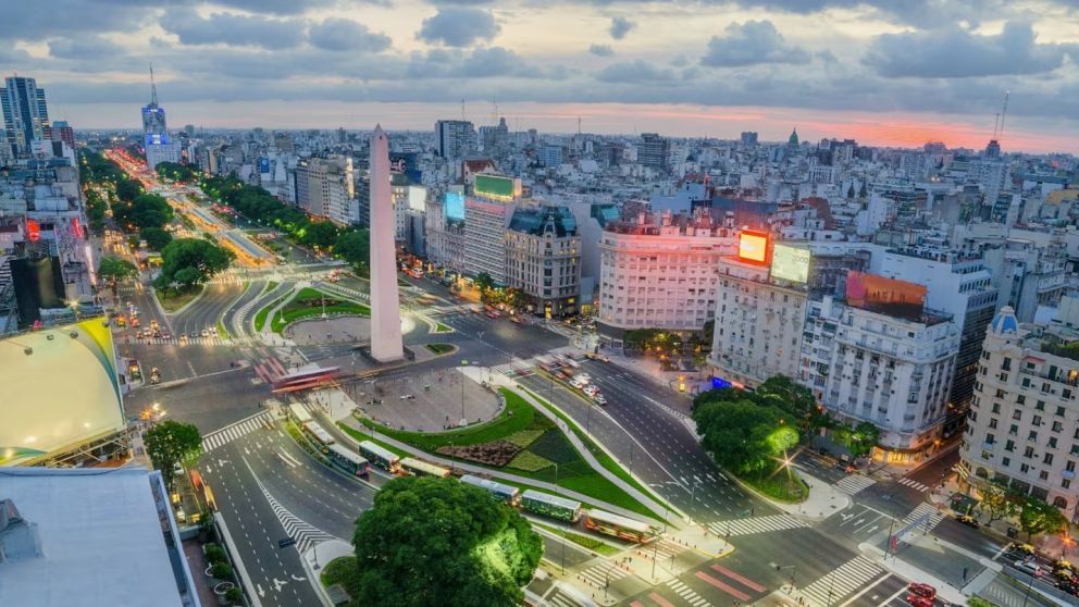 La Ciudad de Buenos Aires encabeza el ranking elaborado por la UBA sobre gestión urbana y calidad de vida