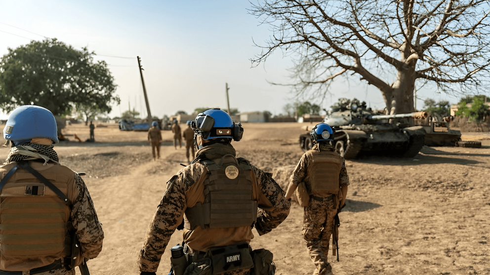 El ataque reavivó el conflicto interno del país