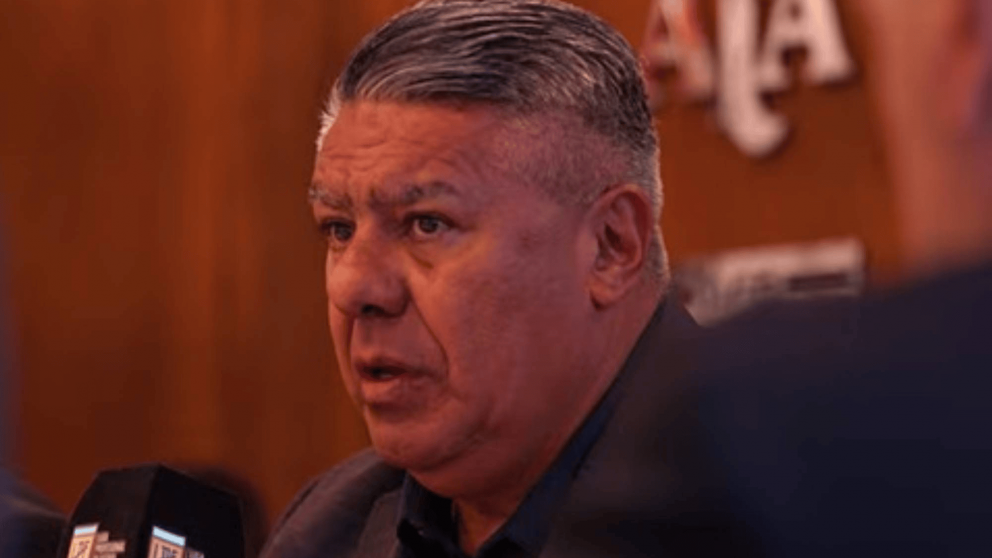 Investigan a presuntos testaferros de Claudio "Chiqui" Tapia y Pablo Toviggino