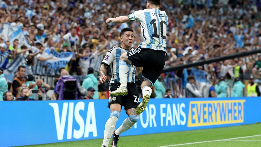 Las entradas para los partidos de la Argentina cuestan USD 700, USD 500 y USD 265, de acuerdo a su categoría