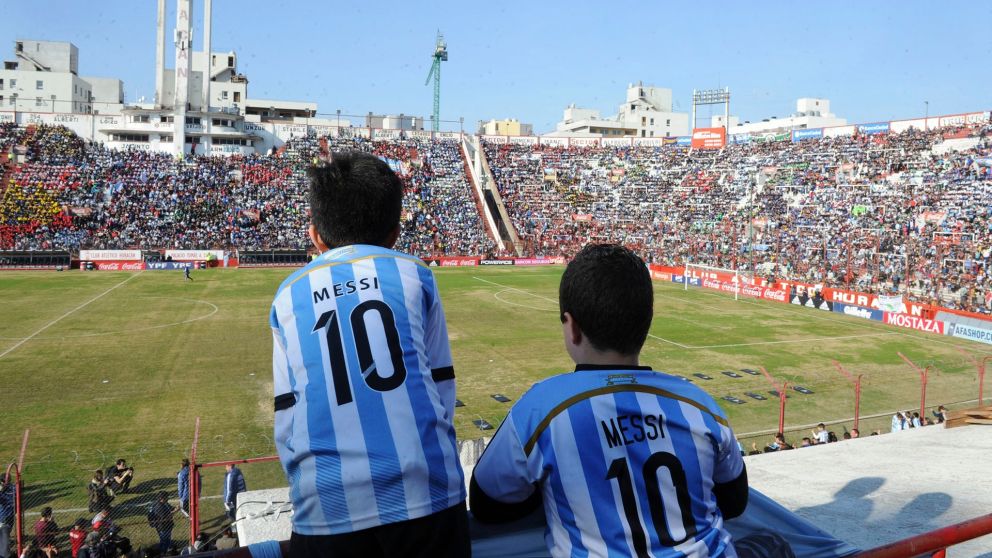 Los tres partidos de la fase de grupos de Argentina quedaron ubicados en el escalón más alto de precios