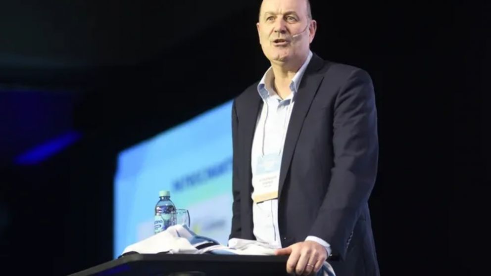 Sturzenegger explicó los objetivos de la reforma laboral