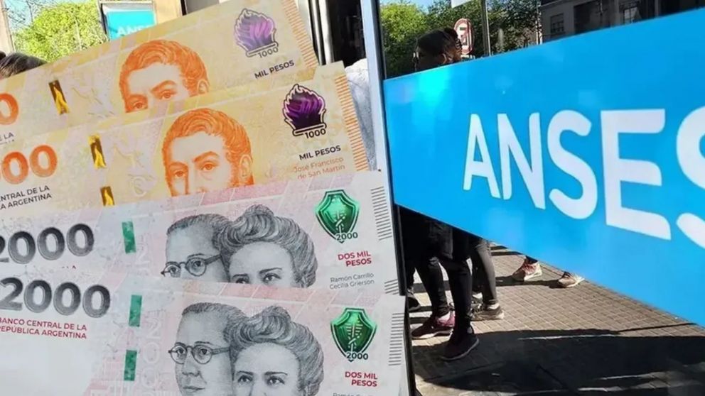 Las Pensiones reciben un nuevo aumento en mayo