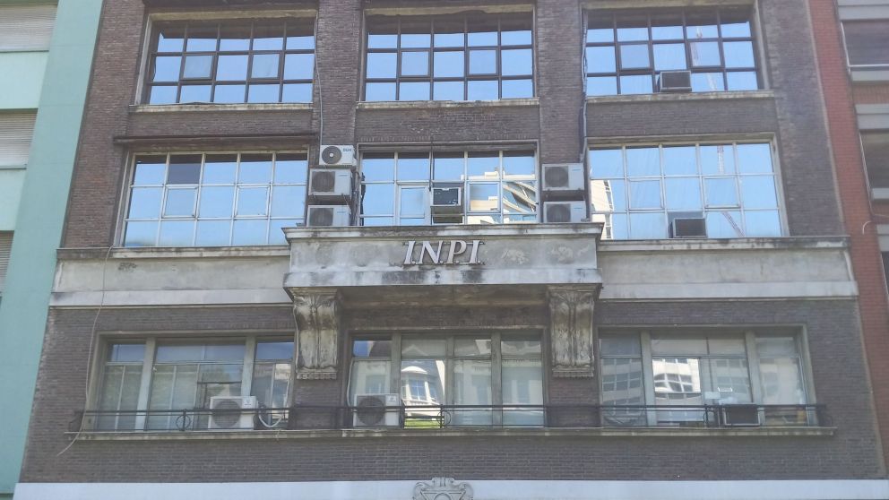 Sede del Instituto Nacional de la Propiedad Industrial (INPI)