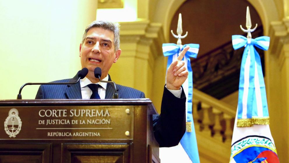 El elegido del Gobierno