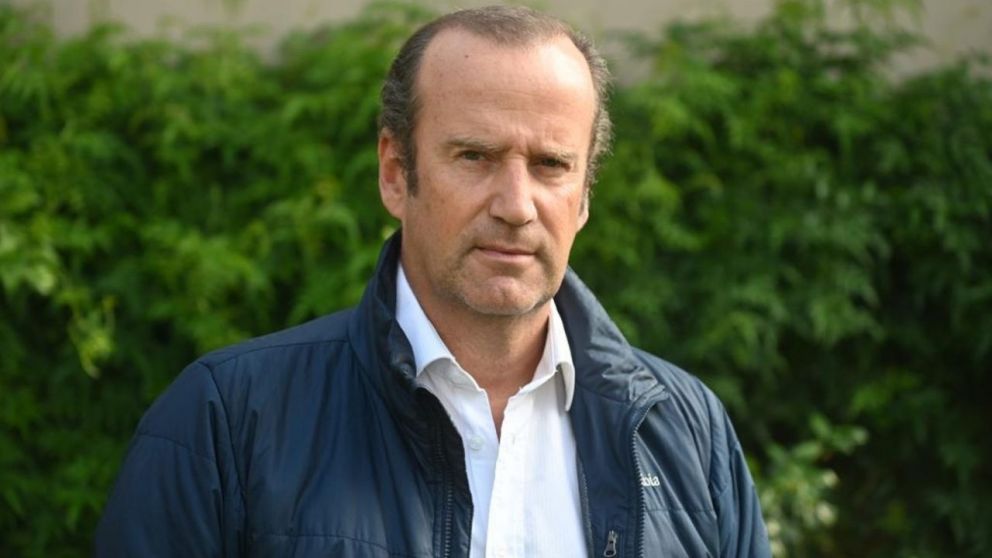 Matías Olivero Vila, presidente de la ONG Lógica