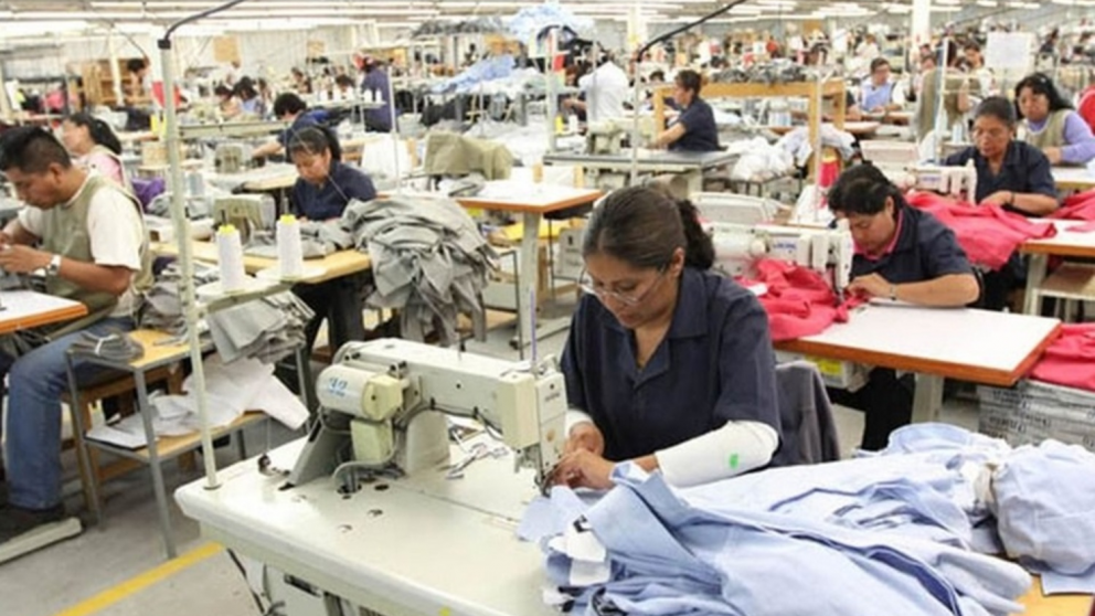 Industriales textiles alertan sobre la "avalancha" de productos chinos sin control