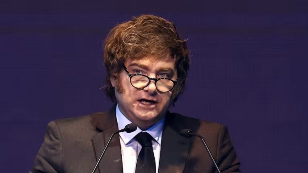 Javier Milei cumplirá dos años de mandato el 10 de diciembre.