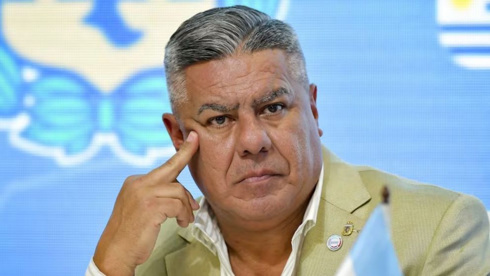 Claudio "Chiqui" Tapia, cada vez m�s complicado