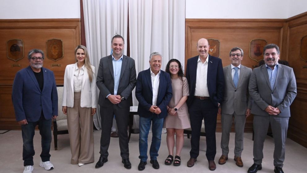 Nueva reunión del Consejo de Mayo