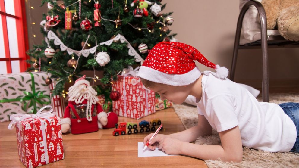 Los niños podrán depositar sus deseos navideños en un buzón histórico de la Ciudad.