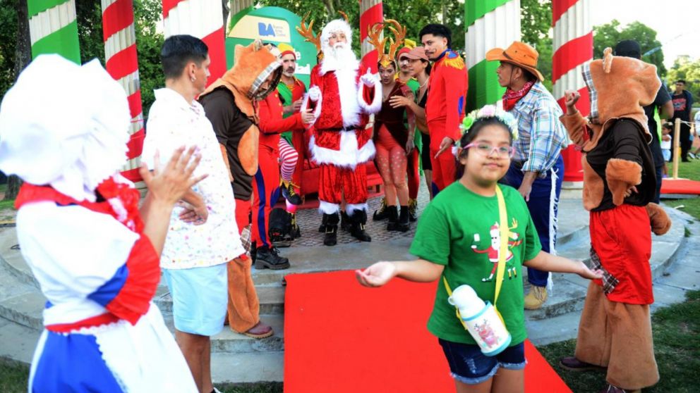 La Ciudad se prepara para recibir la Navidad: Paseo Navide�o, Misa Criolla en vivo, actividades en barrios, luces, y muchas m�s opciones para disfrutar en familia