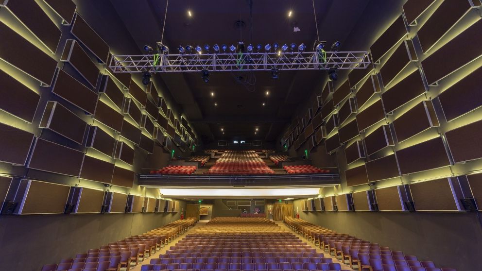 El teatro permanecerá cerrado mientras la Agencia Gubernamental de Control investiga las condiciones del establecimiento.