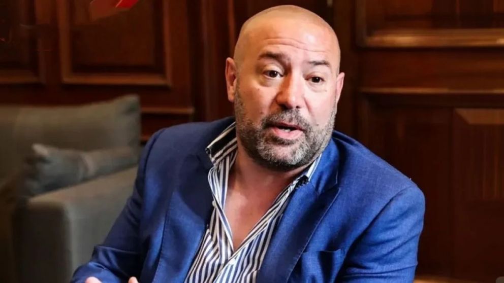 Diego Spagnuolo, ex director de la ANDIS.