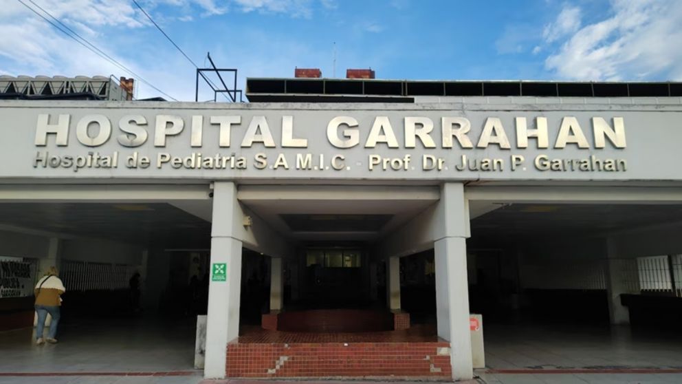 El Hospital Garrahan ejecuta el plan de obras más importante de su historia